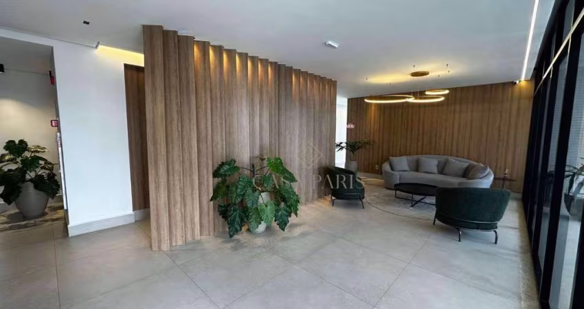 Cobertura com 3 dormitórios à venda, 155 m² por R$ 1.714.020,00 - Vila Guilhermina - Praia Grande/SP