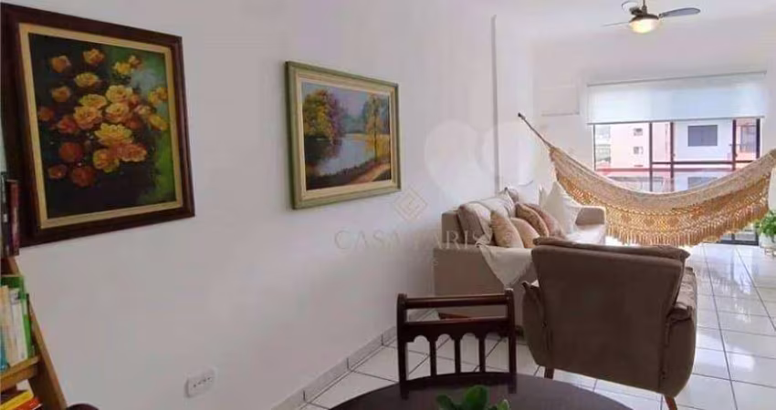 Apartamento com 2 dormitórios à venda, 75 m² por R$ 490.000,00 - Canto do Forte - Praia Grande/SP