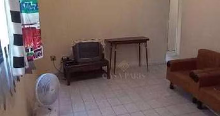 Apartamento com 2 dormitórios à venda, 70 m² por R$ 329.000,00 - Vila Guilhermina - Praia Grande/SP