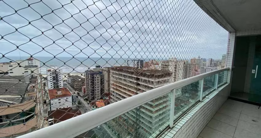Apartamento com 3 dormitórios à venda, 168 m² por r$ 1.100.000,00 - tupi - praia grande/sp