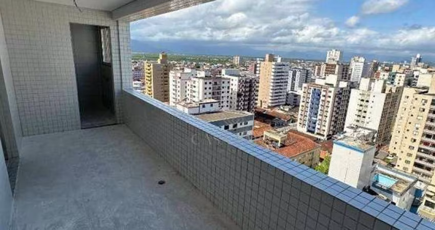 Apartamento à venda, 76 m² por R$ 539.000,00 - Tupi - Praia Grande/SP