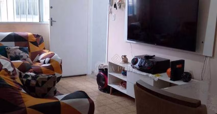 Apartamento à venda, 60 m² por R$ 330.000,00 - Ocian - Praia Grande/SP