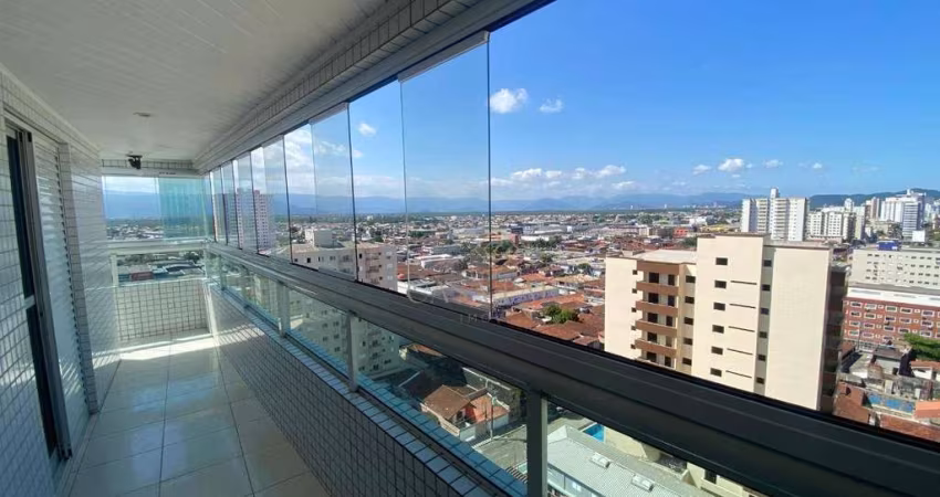 Apartamento à venda, 86 m² por R$ 500.000,00 - Tupi - Praia Grande/SP