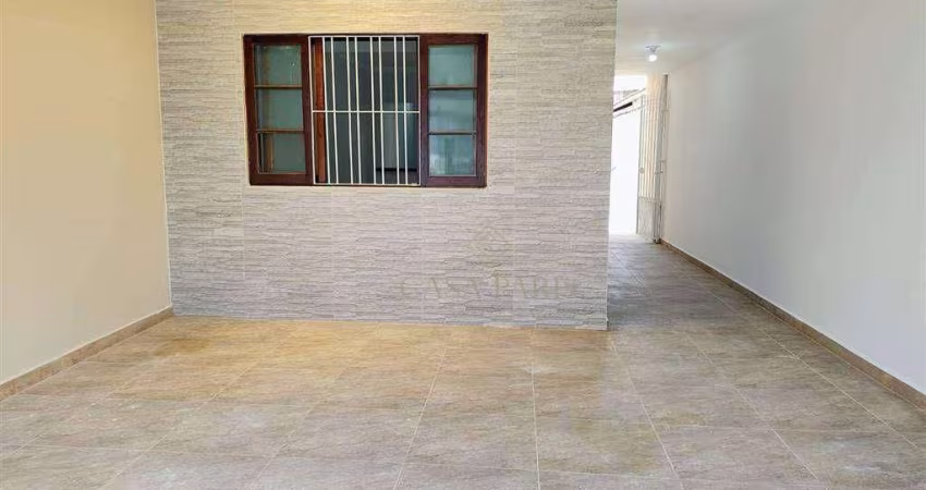 Casa à venda, 80 m² por R$ 430.000,00 - Caiçara - Praia Grande/SP
