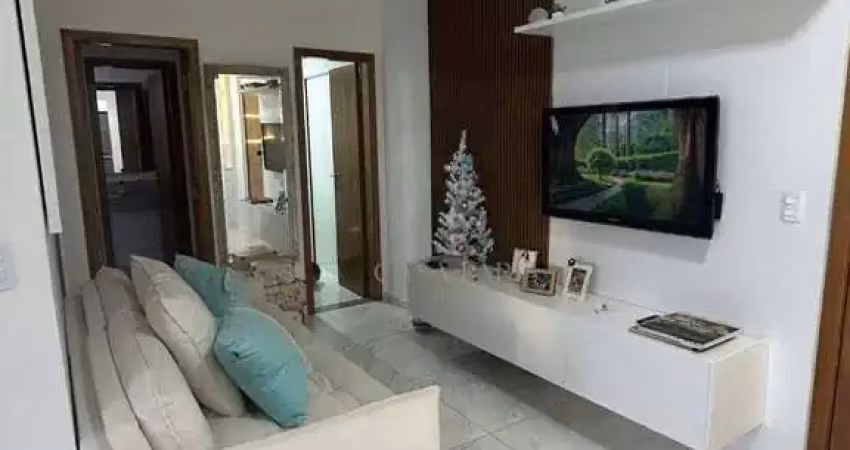 Apartamento à venda, 78 m² por r$ 1.090.000,00 - mirim - praia grande/sp