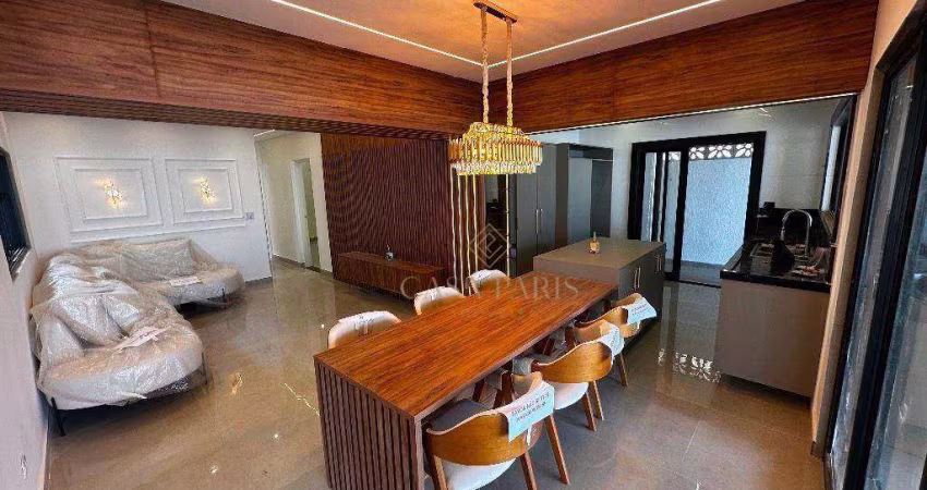 Casa com 3 dormitórios à venda, 140 m² por R$ 1.380.000,00 - Ocian - Praia Grande/SP