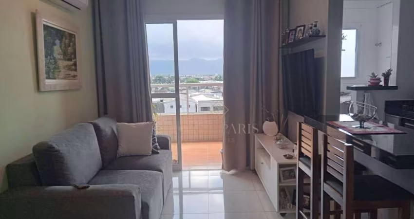 Apartamento com 2 dormitórios à venda, 64 m² por R$ 520.400,00 - Aviação - Praia Grande/SP