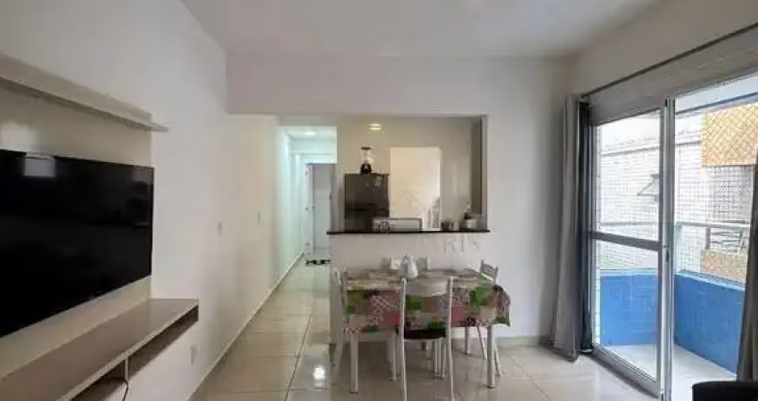 Apartamento à venda, 52 m² por r$ 339.000,00 - aviação - praia grande/sp