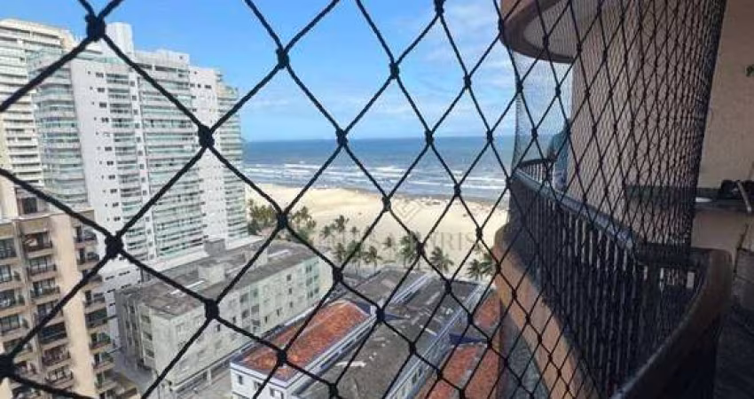 Apartamento com 4 dormitórios à venda, 137 m² por R$ 1.100.000,00 - Aviação - Praia Grande/SP