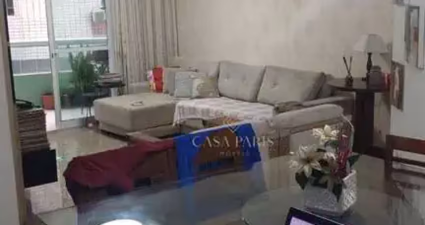Apartamento à venda, 134 m² por r$ 1.100.000,00 - canto do forte - praia grande/sp