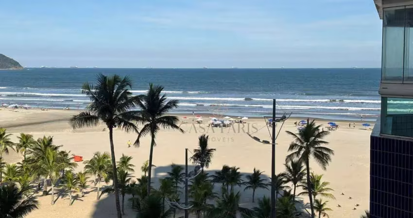 Apartamento com 2 dormitórios à venda, 75 m² por r$ 520.000,00 - vila guilhermina - praia grande/sp