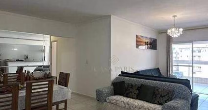 Apartamento com 3 dormitórios à venda, 151 m² por R$ 1.200.000,00 - Vila Assunção - Praia Grande/SP