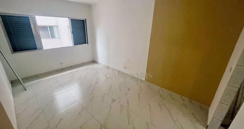 Kitnet com 1 dormitório à venda, 33 m² por R$ 225.000,00 - Boqueirão - Praia Grande/SP