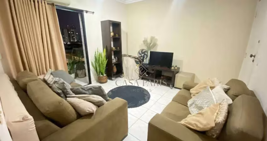 Apartamento à venda, 55 m² por R$ 280.000,00 - Vila Guilhermina - Praia Grande/SP