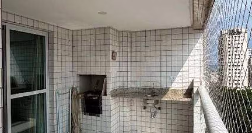 Apartamento com 2 dormitórios à venda, 85 m² por R$ 535.000,00 - Aviação - Praia Grande/SP
