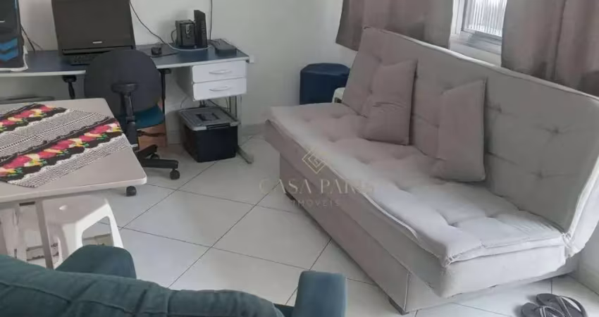 Apartamento com 1 dormitório à venda, 35 m² por R$ 215.000,00 - Vila Guilhermina - Praia Grande/SP