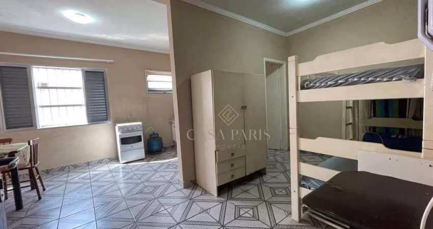 Kitnet com 1 dormitório à venda, 35 m² por R$ 160.000 - Mirim - Praia Grande/SP