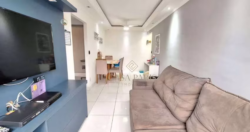 Apartamento à venda, 60 m² por r$ 300.000,00 - mirim - praia grande/sp