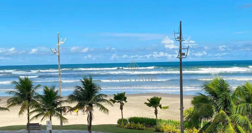 Apartamento com 2 dormitórios à venda, 83 m² por R$ 750.000,00 - Caiçara - Praia Grande/SP