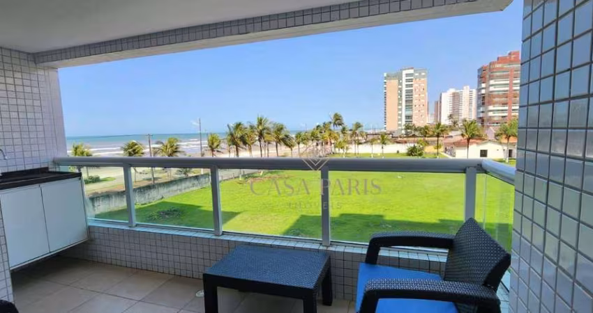 Apartamento com 2 dormitórios à venda, 70 m² por R$ 423.000,00 - Solemar - Praia Grande/SP