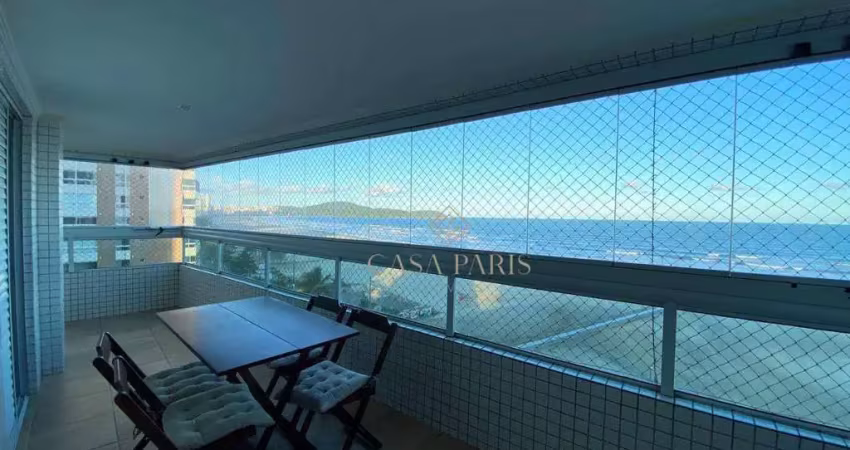 Apartamento à venda, 150 m² por r$ 1.200.000,00 - aviação - praia grande/sp