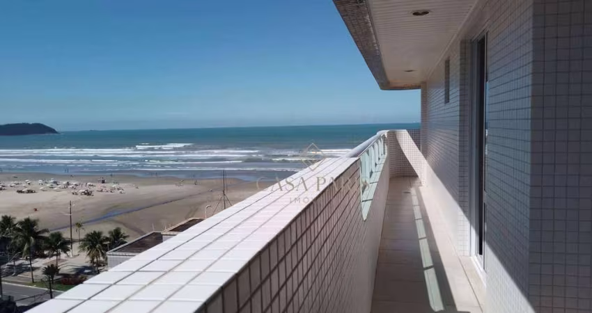Apartamento com 1 dormitório à venda, 63 m² por R$ 430.000 - Aviação - Praia Grande/SP