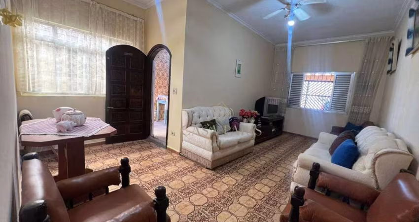 Casa com 2 dormitórios à venda, 180 m² por R$ 450.000 - Balneário Pires - Praia Grande/SP