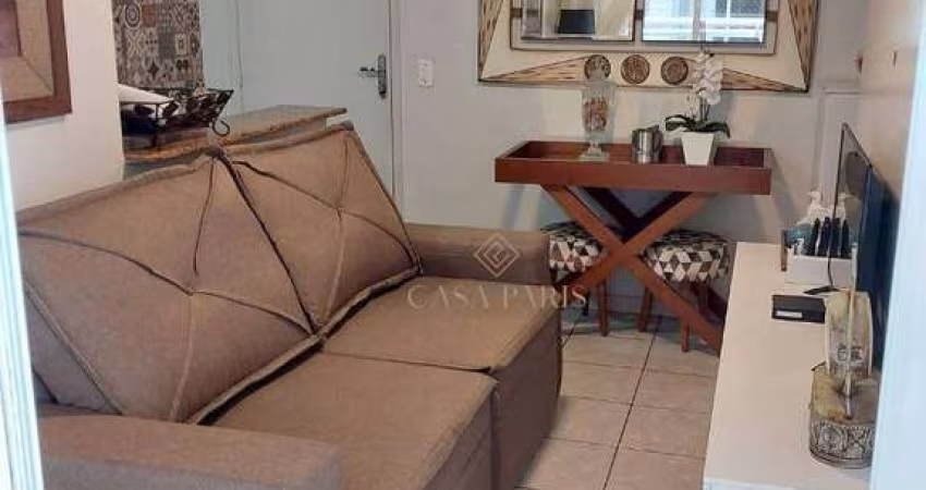Apartamento com 1 dormitório à venda, 35 m² por R$ 265.000,00 - Ocian - Praia Grande/SP