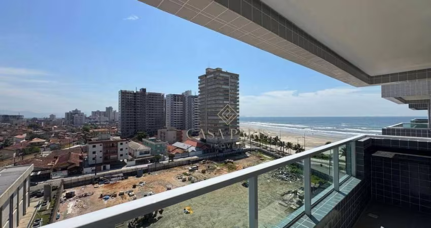 Apartamento com 2 dormitórios à venda, 83 m² por R$ 590.000,00 - Vilamar - Praia Grande/SP