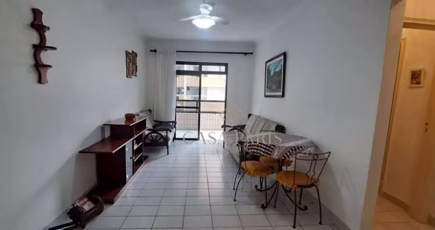 Apartamento à venda, 80 m² por r$ 380.000,00 - aviação - praia grande/sp