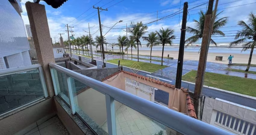 Sobrado à venda, 60 m² por R$ 440.000,00 - Solemar - Praia Grande/SP