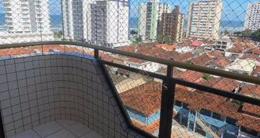 Apartamento com 2 dormitórios à venda, 72 m² por R$ 395.000 - Maracanã - Praia Grande/SP
