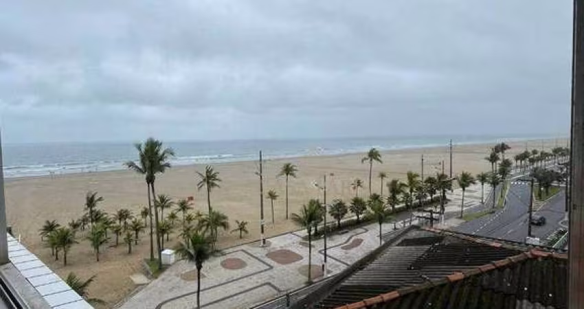 Kitnet com 1 dormitório à venda, 38 m² por R$ 308.000,00 - Vila Guilhermina - Praia Grande/SP