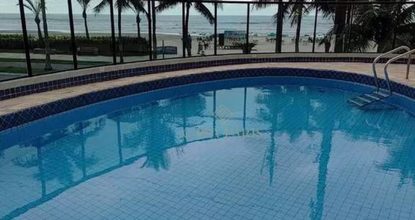 Apartamento com 3 dormitórios à venda, 90 m² por R$ 636.000,00 - Vila Balneária - Praia Grande/SP