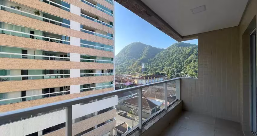 Apartamento à venda, 81 m² por r$ 697.000,00 - canto do forte - praia grande/sp