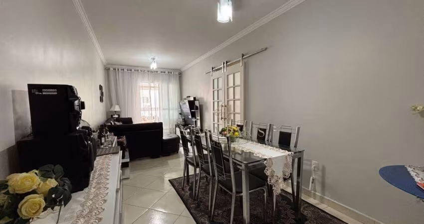 Apartamento com 2 dormitórios à venda, 81 m² por R$ 530.000,00 - Aviação - Praia Grande/SP
