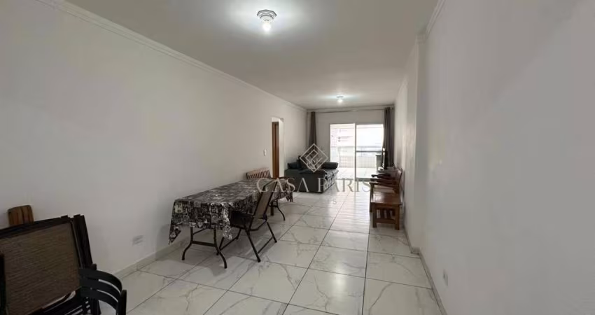 Apartamento com 3 dormitórios à venda, 130 m² por R$ 850.000,00 - Boqueirão - Praia Grande/SP
