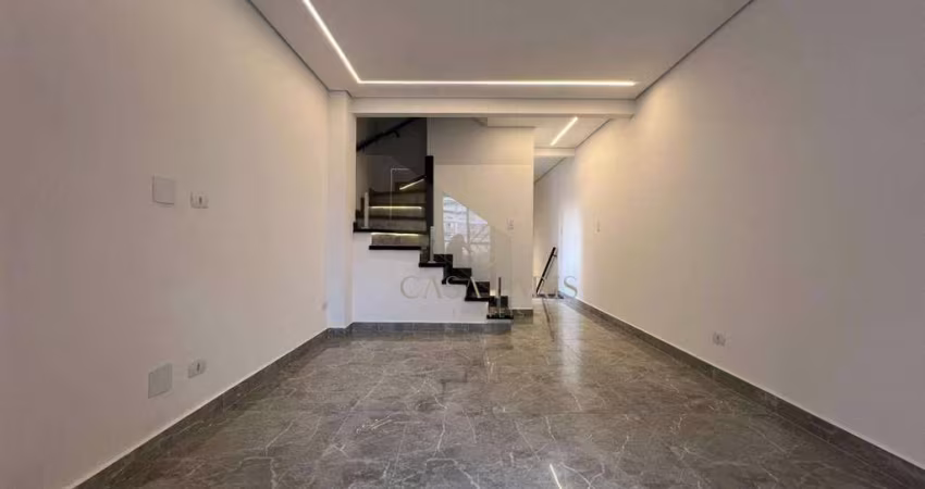 Casa à venda, 103 m² por R$ 680.000,00 - Aviação - Praia Grande/SP