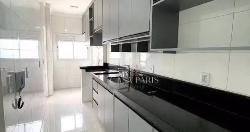 Cobertura com 2 dormitórios à venda, 126 m² por r$ 1.490.000,00 - vila guilhermina - praia grande/sp