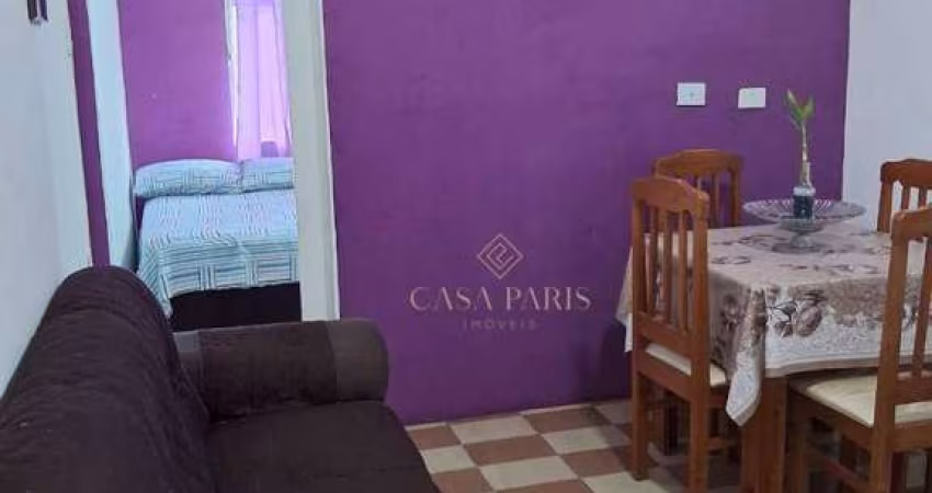 Kitnet com 1 dormitório à venda, 32 m² por R$ 202.000,00 - Canto do Forte - Praia Grande/SP