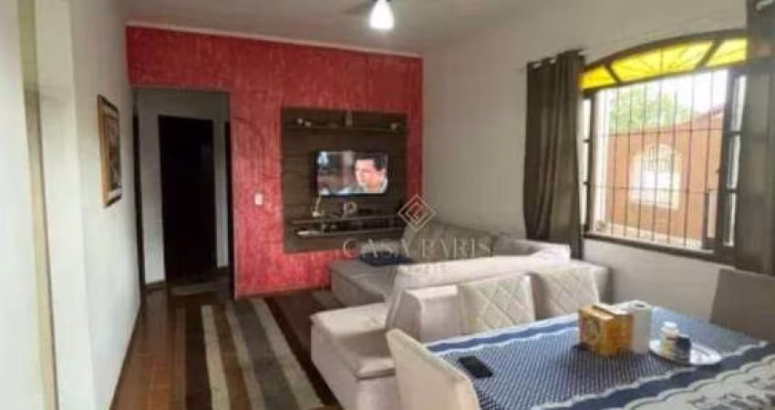 Casa com 3 dormitórios à venda, 100 m² por R$ 480.000,00 - Caiçara - Praia Grande/SP