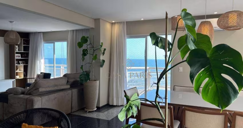 Apartamento com 4 dormitórios à venda, 223 m² por R$ 1.650.000,00 - cidade ocian - Praia Grande/SP