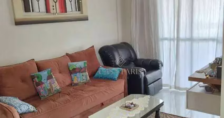 Apartamento com 2 dormitórios à venda, 87 m² por R$ 485.000 - vila Caiçara - Praia Grande/SP