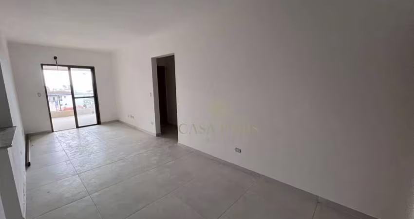 Apartamento com 3 dormitórios à venda, 119 m² por R$ 1.350.000 - Canto do Forte - Praia Grande/SP