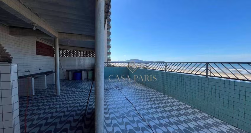 Kitnet com 1 dormitório à venda, 25 m² por R$ 210.000,00 - Aviação - Praia Grande/SP