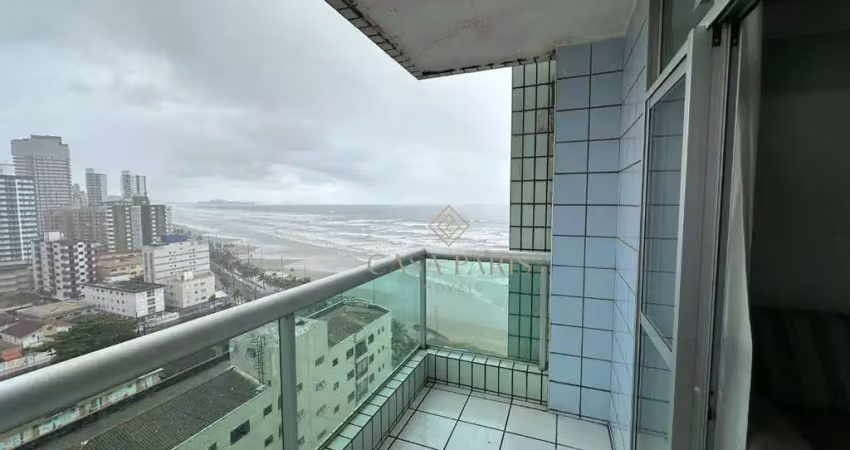 Apartamento à venda, 90 m² por r$ 467.000,00 - caiçara - praia grande/sp