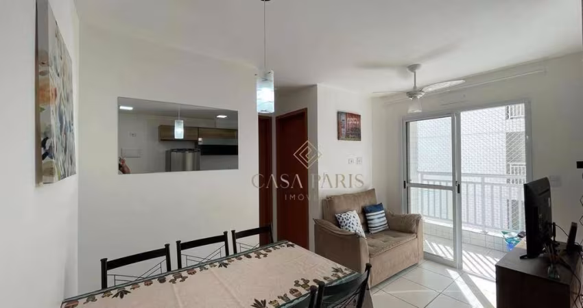 Apartamento com 2 dormitórios à venda, 45 m² por R$ 425.000,00 - Aviação - Praia Grande/SP