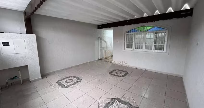 Casa com 2 dormitórios à venda, 70 m² por r$ 565.000,00 - caiçara - praia grande/sp