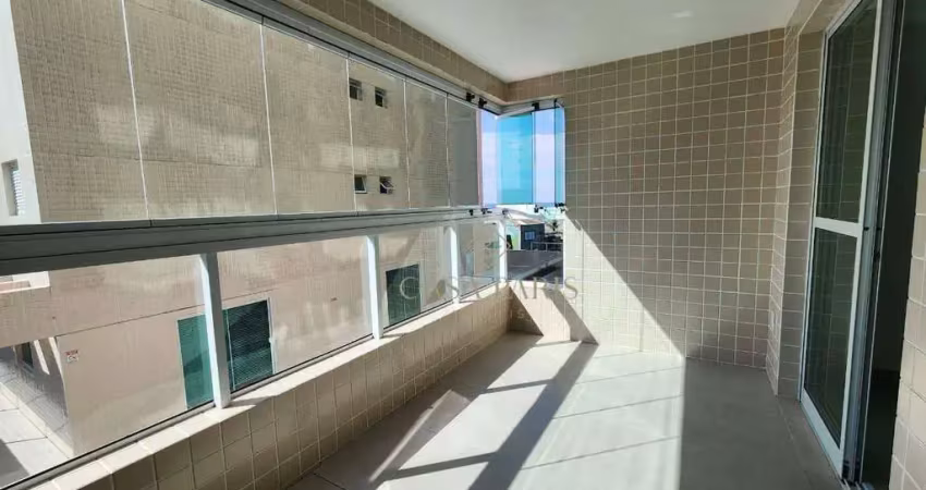 Apartamento com 2 dormitórios à venda, 78 m² por R$ 510.000 - Mirim - Praia Grande/SP
