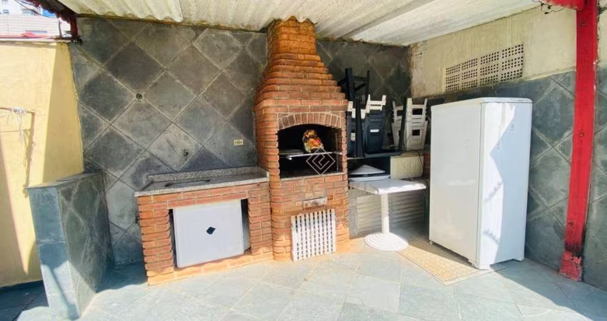 Kitnet com 1 dormitório à venda, 36 m² por R$ 179.000 - Tupi - Praia Grande/SP